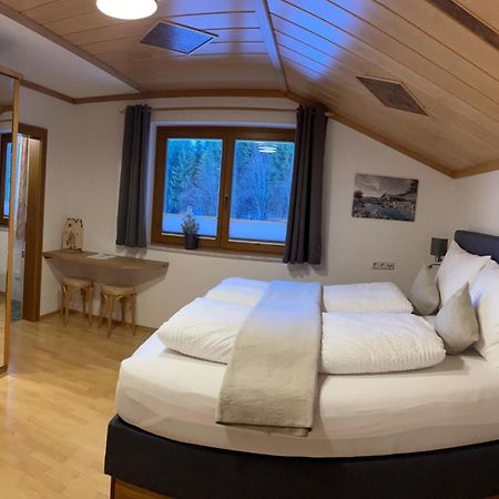דירות סאלפלדן אם שטיינרן מיר Landhaus Brugger מראה חיצוני תמונה