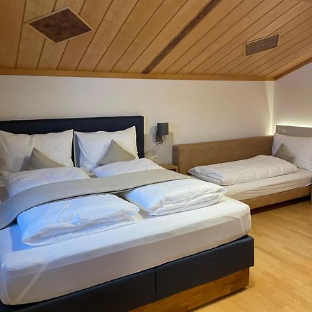 דירות סאלפלדן אם שטיינרן מיר Landhaus Brugger מראה חיצוני תמונה