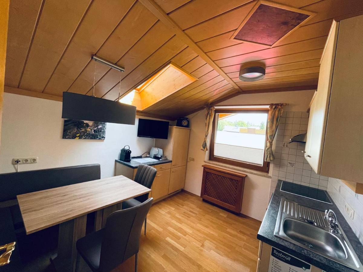 דירות סאלפלדן אם שטיינרן מיר Landhaus Brugger מראה חיצוני תמונה