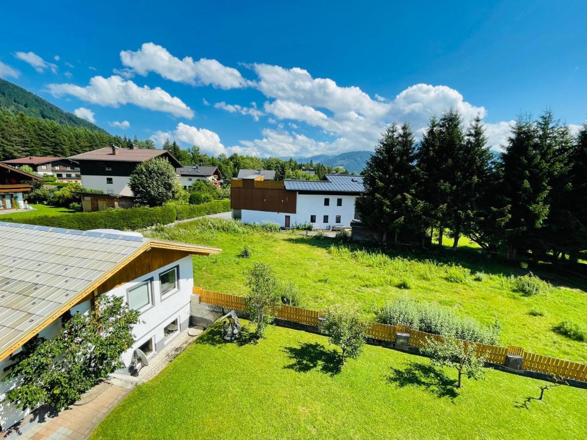 דירות סאלפלדן אם שטיינרן מיר Landhaus Brugger מראה חיצוני תמונה
