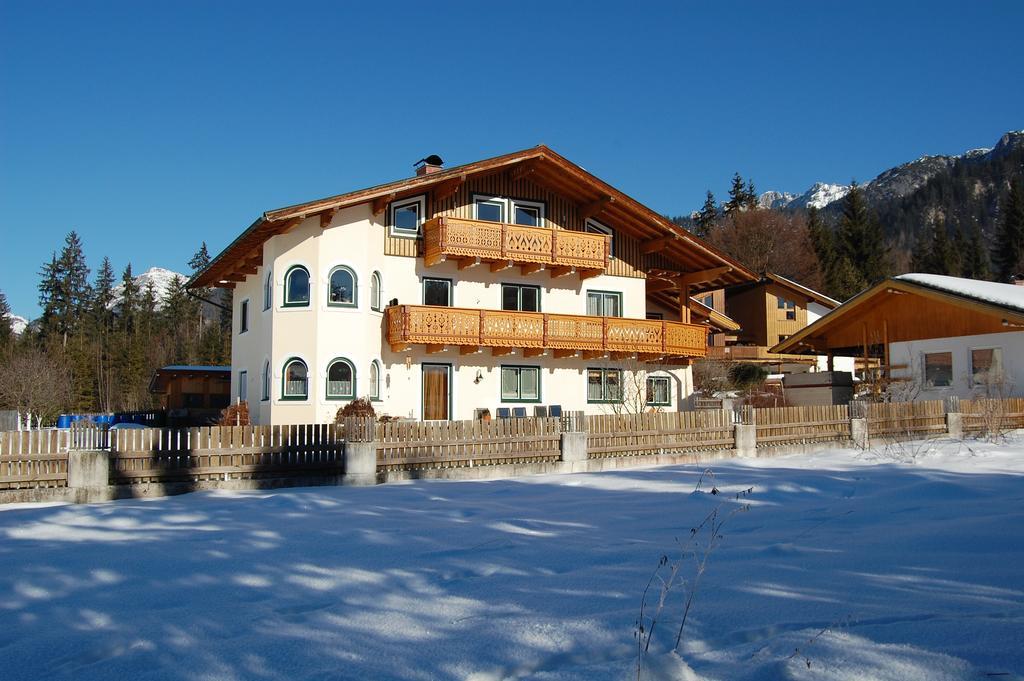 דירות סאלפלדן אם שטיינרן מיר Landhaus Brugger חדר תמונה