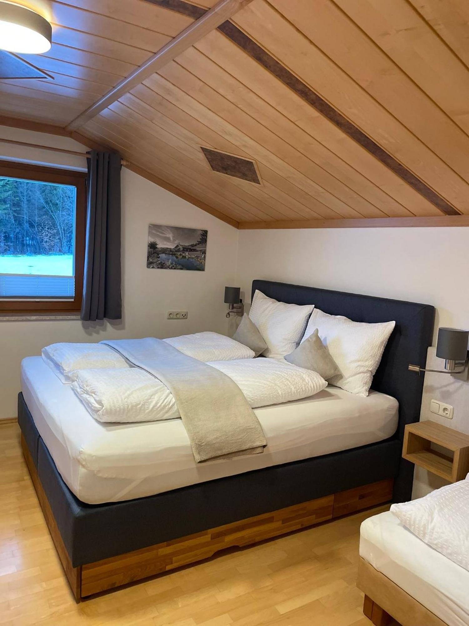 דירות סאלפלדן אם שטיינרן מיר Landhaus Brugger מראה חיצוני תמונה